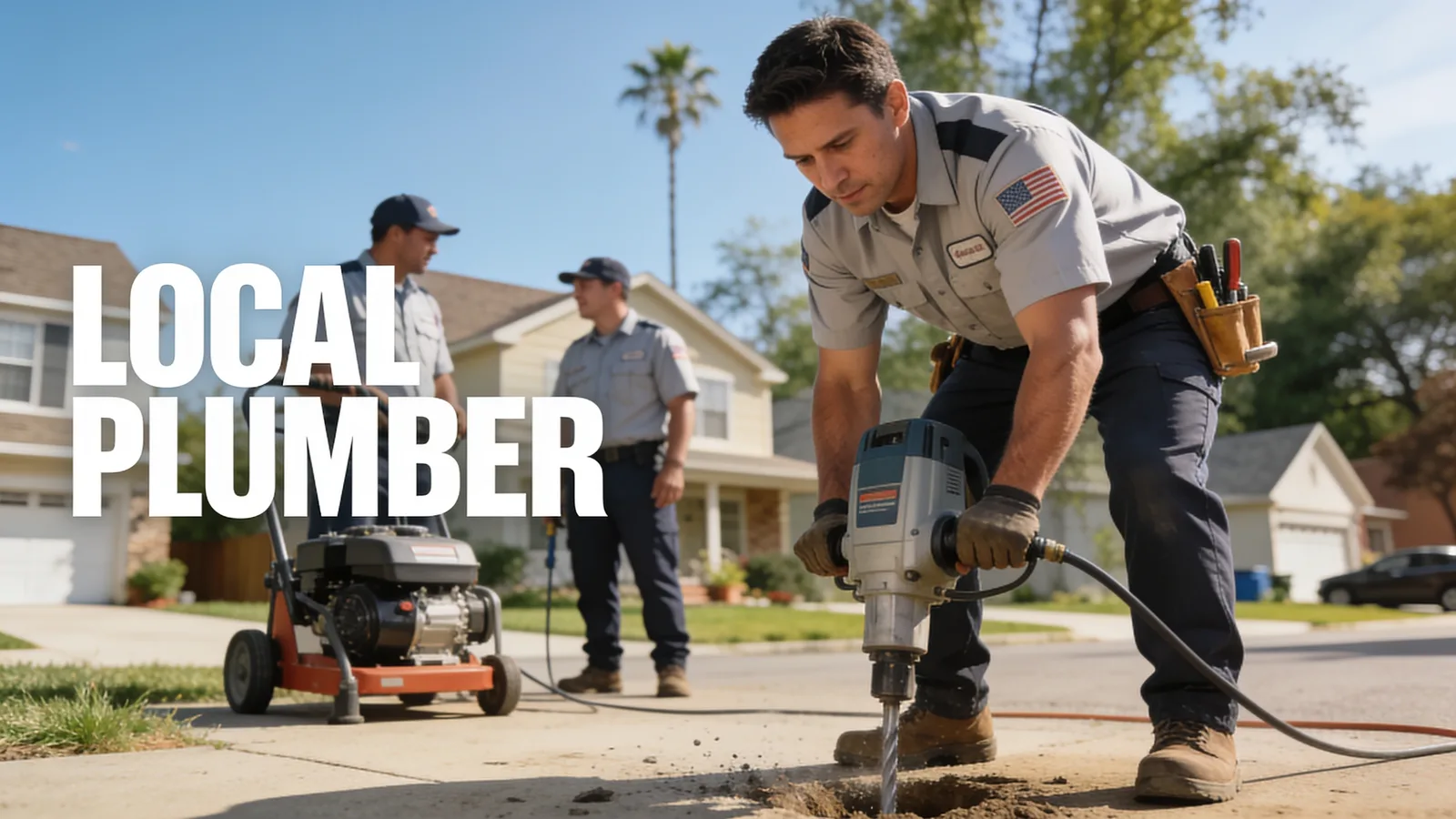 Plumber in Overpeck, OH near me
